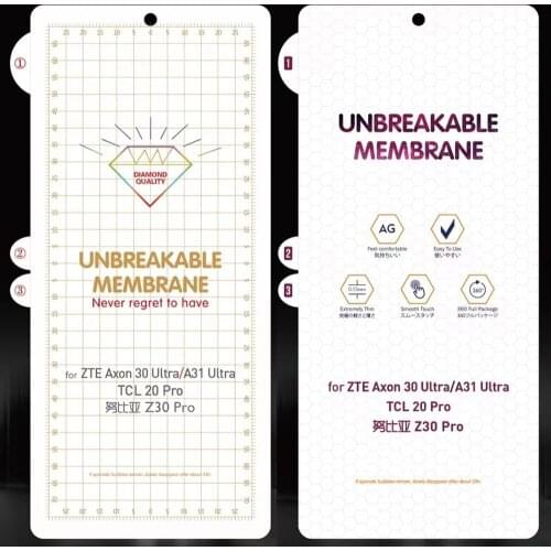 Crapidly Screen Protectors For Nubia