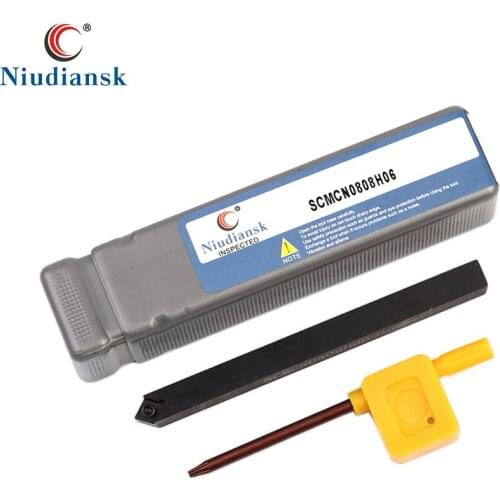 External turning tool holder SCMCN0808H06 SCMCN1010H06 SCMCN1212H09 SCMCN1616H09 SCMCN2020K09 SCMCN2020K12 SCMCN2525M09 CNClathe