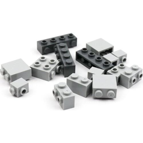 Kids Educational DIY Toys Building Blocks 1x1 1x2 1x4 Brick Set Accessory 87087 11211 30414 22885