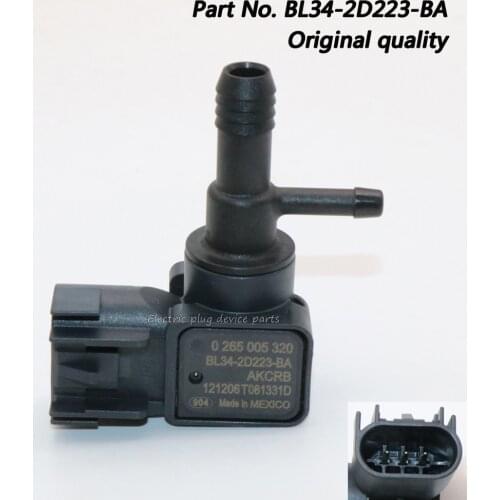 OEM BL34-2D223-BA Check Booster Valve for Ford Raptor SVT 2012