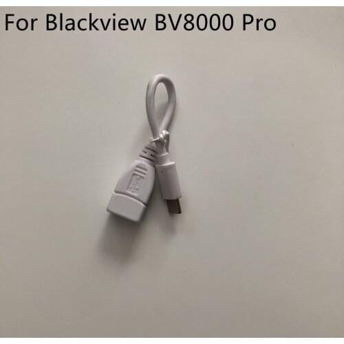 Original New OTG Cable OTG Line For Blackview BV8000 Pro MTK6757 Octa Core 5.0" FHD tracking