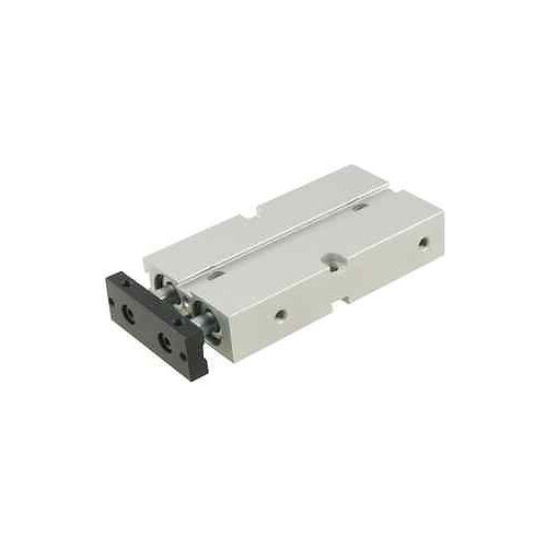 Dual Acting 16mm Bore 50mm Stroke Double Rod Pneumatic Air Cylinder