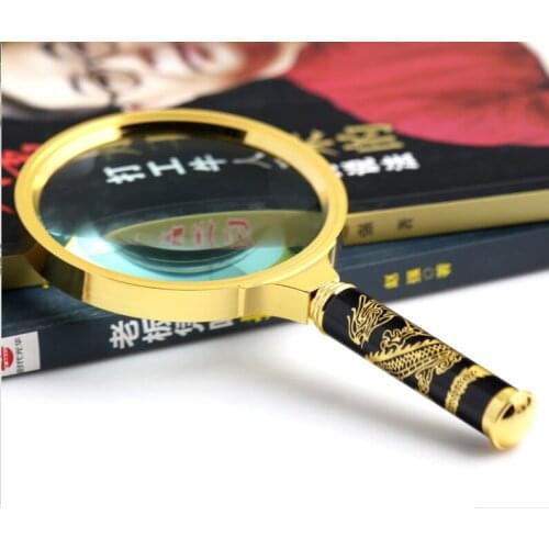 100 Germany imported 2612607 high spot should be 2.5 times clearer ESCHENBACH Claus reading magnifier