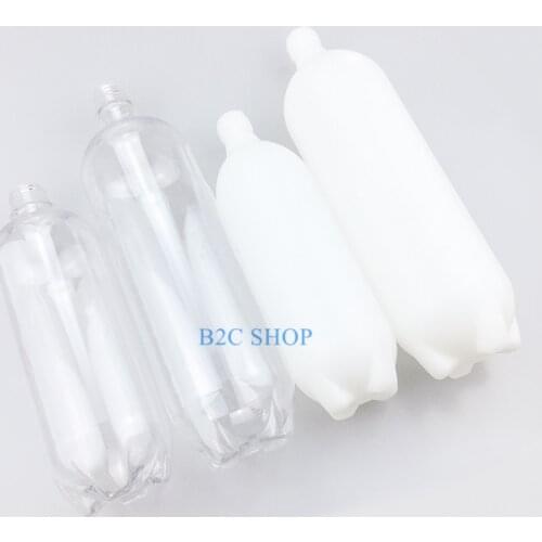 Clear Dental Water Storage Bottle Dental Chair Accessory Dental supplies white bottles with one cap