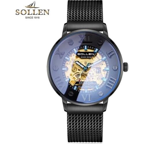 Ravenhill Automatic Watch