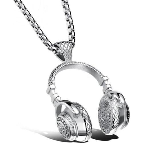 SOMEN TUNGSTEN Silver Pendants