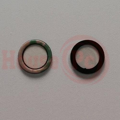 Glass lens + double-sided adhesive back camera for Iphone 6 Plus 6S Plus