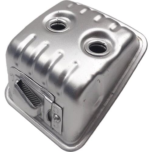 Exhaust Silencer Fit for Husqvarna 435 440 440e 445 445e Chainsaw