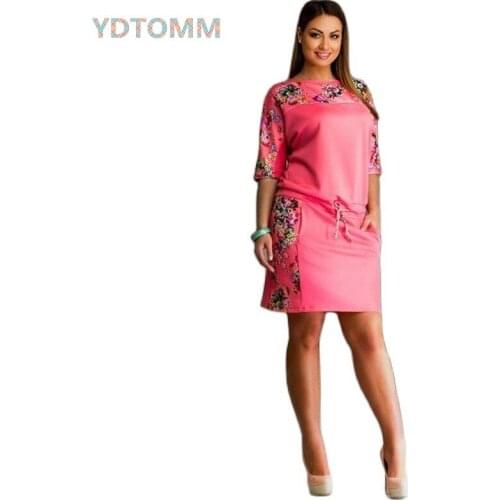YDTOMM Loose Summer Dresses