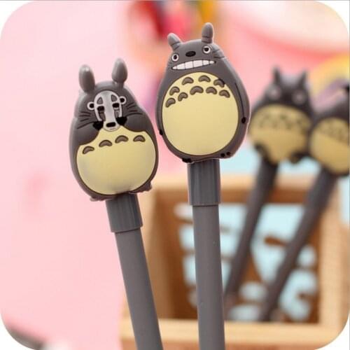 1 pcs Korean creative stationery cute cartoon cat cat 0.38mm ballpoint pens Wholesale gift school supply