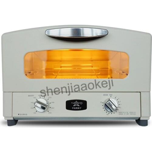 Commercial Multifunction 9L Electric Oven Household Baking Cake bread Toaster Oven 220v 1530w 1pc
