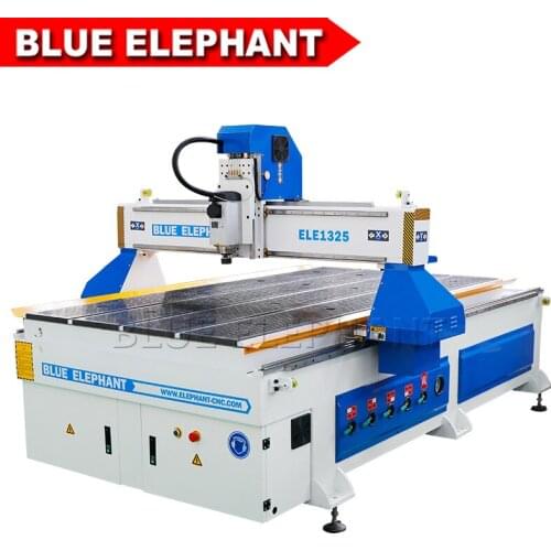 1325 Cheap cnc machine wood carving cnc router with vacuum table 4x8 1325