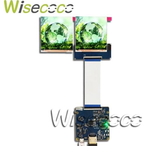 3.1 inch 720x720 lcd display panel screen and HDMI to MIPI control board kit panel