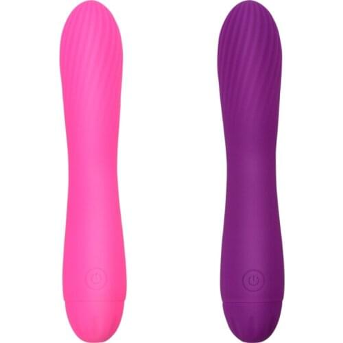 7 Frequency Women G Spot Vibrator Stimulator Massager Adult Rechargeable Sex Toy