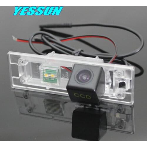 Auto Backup Reverse Camera For BMW Z4 E85 E86 E89 Car Electronics DVR Alarm System Cameras Wide Angle