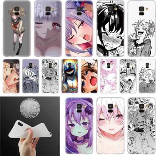 Boku no Hero Academia hot Phone Case For Samsung Galaxy A10 A20 A30 A40 A50 A60 A70 A6 A8 Plus A7 A9 2018 A3 A5 2017 Soft Cover