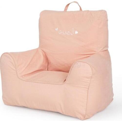 Childrens Lazy Sofa Kindergarten Boys And Girls Cartoon Reading Mini Single Seat Babies Learn To Sit On The Sofa