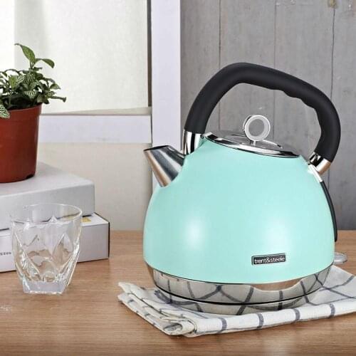 ZK30 1.8 L Electric Kettle 304 Stainless Steel Household Electric kettle Small Household Appliances Electric Kettle 220V