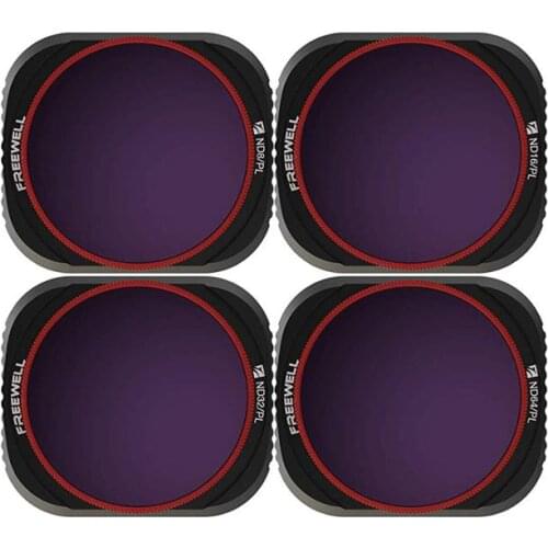 FREEWELL Light Filters For Camera Lenses