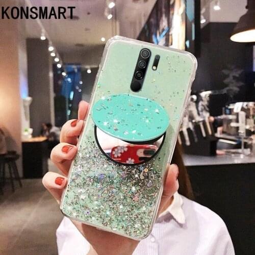 Чехлы для телефонов Xiaomi Redmi 9 KONSMART China At AliExpress