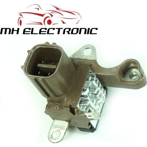 MH ELECTRONIC IN6015 Alternator Voltage Regulator 12 Volt for Toyota for Lexus for Scion for Hyundai for Den-so 0150 126600-0150