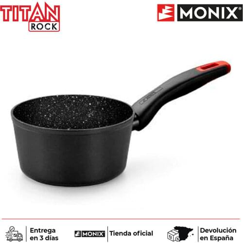 MONIX Heat Resistant Pans