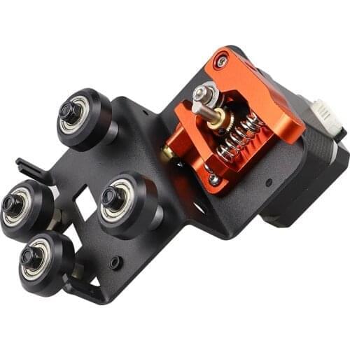 1Set Upgrade 3D Printer Parts Ender3/CR10 Direct Drive Plate Kit Aluminum Alloy Mounting Extruder Adapter ender 3