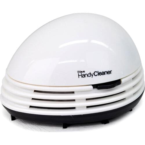 Wave HT-211 Mini Handy Cleaner Mini Dust Catcher for Hobby Work,Power by 2*AA Batteries(Not included)