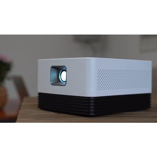 2021Vivibright J20Pro DLP 1080p pico projector full hd support 4k android WIFI smart phone proyector