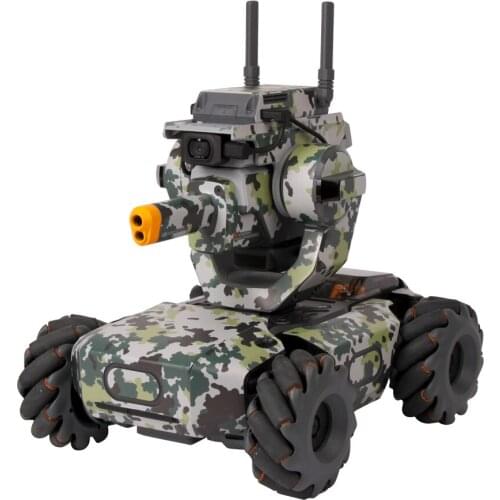 Sunnylife Protective Film Skin Stickers Decals for DJI RoboMaster S1