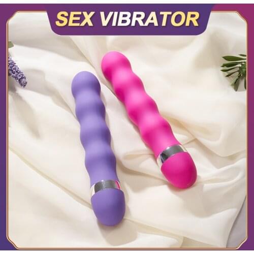 SWT B Multi-speed G Spot Sex Vagina Vibrator Butt Sex Toys for Women Anal Plug Massage Female Masturbator Adults Vibradores