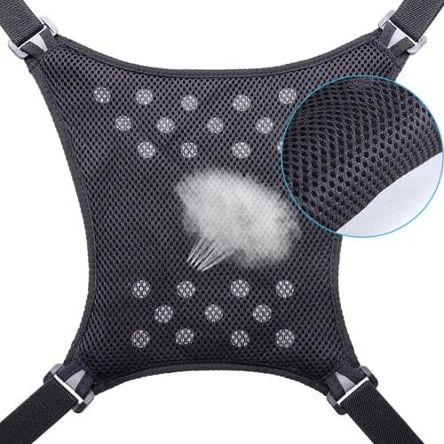 Universal X-shaped adjustable binocular strap for telescope binoculars camera and rangefinder harness strap