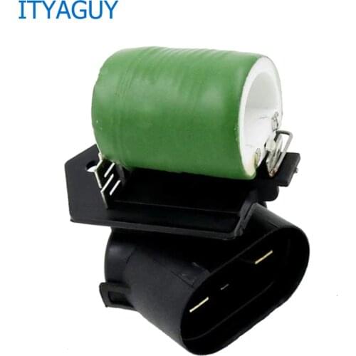 55703589 55704057 1341919 1341641 93341907 A/C Heater Interior Blower Motor Fan Resistor for FIAT GRANDE PUNTO/OPEL/CORSA D