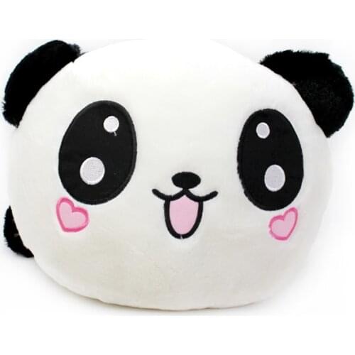 1pcs 45CM Big Size Baby Panda Plush Toys Kids Toys Huge Stuffed Animal Panda Dolls Soft Pillows Good Quality Free Shipping