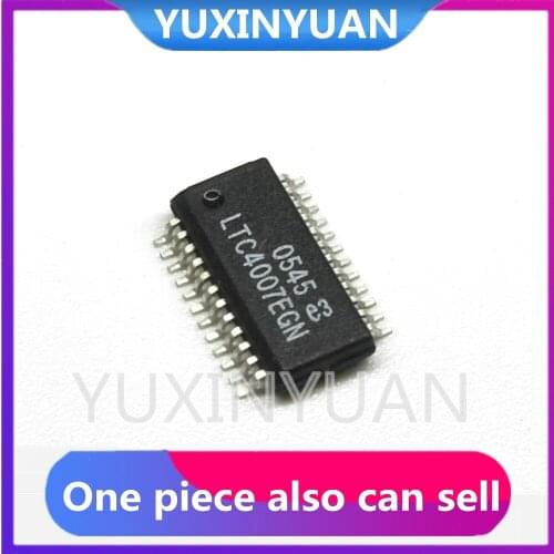 1PCS LTC4007EGN LTC4007 4007 SSOP24 in stock 100%good