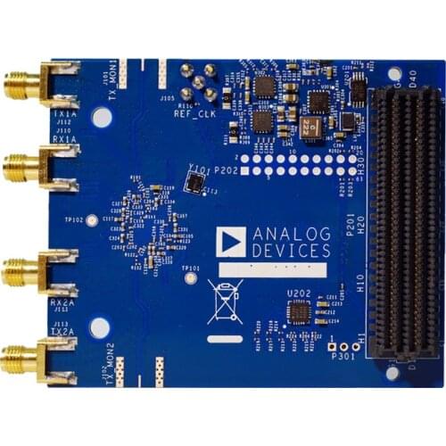 AD9361 AD-FMCOMMS3-EBZ SDR Development Board Software Defined Radio