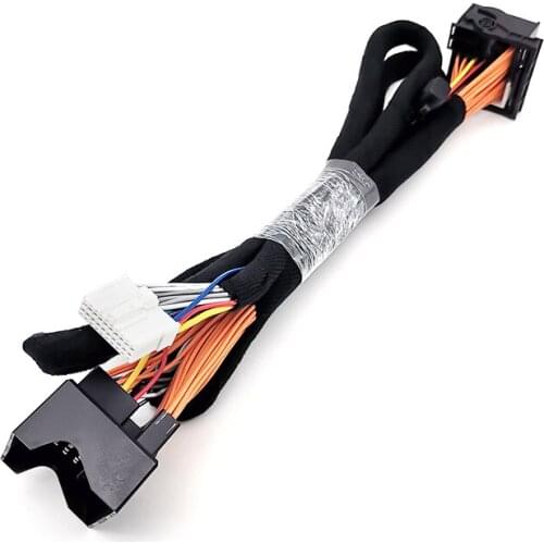 Car DSP Amplifier wiring harness cable For BMW 3 SERIES 5 SERIES for Benz C SERIES