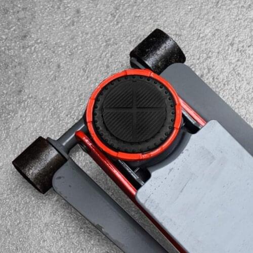 Car Cross Slotted Frame Rail Floor Jack Rubber Pad Adapter For Weld Block Support Universal For Vehicle Maintenance L1S6