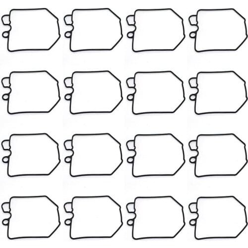 FOR HONDA GL1100 GL650 GL500 FT500 CBX CB1100 CB900 GL 1100/650/500/1000/1100 carburetor repair Bottom shell gasket seal housing