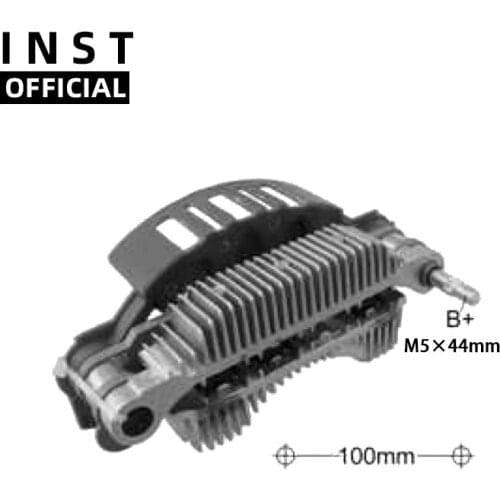 ALTERNATOR GENERATORS RECTIFIER BRIDGE FOR MIA10074 11118