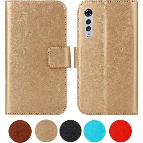 Leather Case For LG Velvet 4G 6.8" Flip Cover Wallet Coque LG Velvet 5G 2020 Phone Cases Fundas Etui Bags Retro Magnetic Fashion