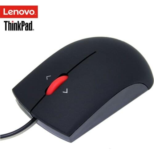 Lenovo ThinkPad OB47153 laptop IBM red dot wired mouse 1000 DPI USB pc mouse