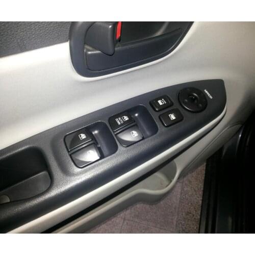 FaroeChi 93570-1E110 Master Power Control Window Switch For Hyundai Accent 2007-2008 935701E110