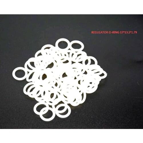 New PCP Paintball Tank Regulator Seal O-ring Strong Polyurethane O-ring 50pcs/lot