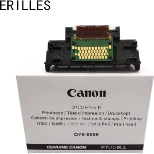 Print Head QY6-0089 Printhead Printer Head For Canon PIXMA TS5050 TS5051 TS5053 TS5055 TS5070 TS5080 TS6050 TS6051 TS6052 TS6080