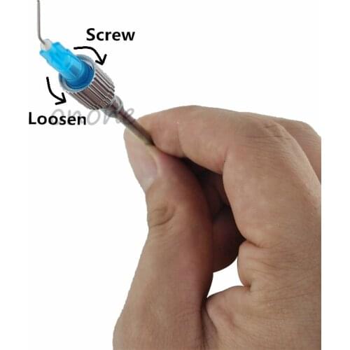 Dental Chair Unit Handpiece 3-way Syringe Three Gun Spray Rod Root Canal Irrigation Spray Nozzle Syringe Spray Nozzles Tips Tube