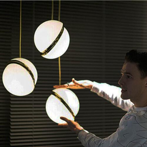 Nordic Lamp LED Pendant Light Fixtures Modern Bedroom Hanging Lights Dining Living Room Hanglampen Luminarias Home Lighting