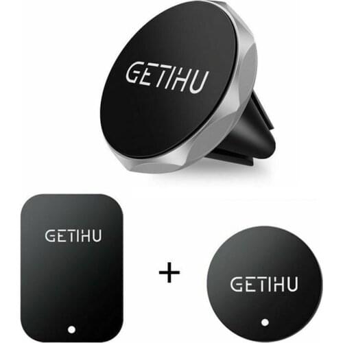 Universal Magnetic Phone Holder For Redmi Samsung Car Car Phone Vent in Air Holder For iPhone Magnet 11 Huawei GPS Stand T2T9