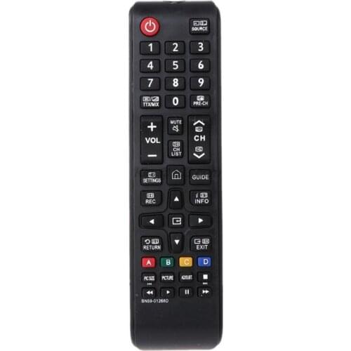 Universal Remote Control Controller Replacement for Samsung BN59-01268D 2017 MU8000 MU9000 Q7C Q7F Q8C TV Television Accessories