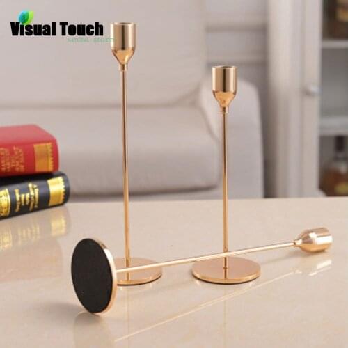 Свечи и подсвечники Visual Touch China At AliExpress